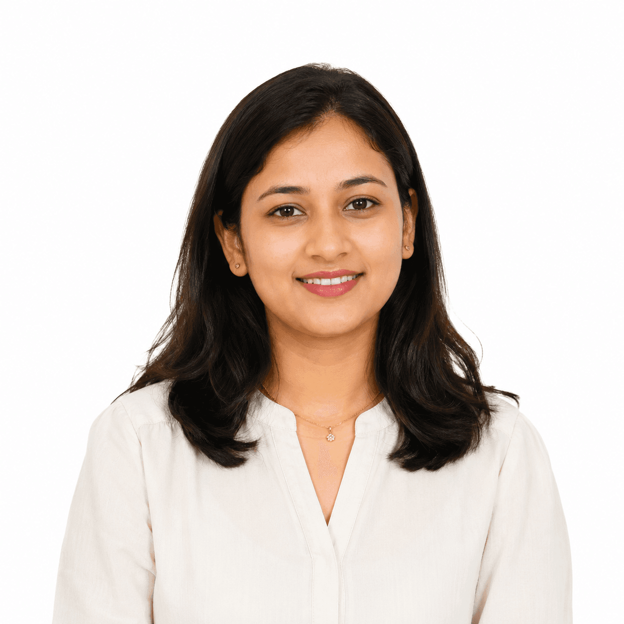 Portrait of Sunita Adhikari, Operations Head, Janatako Online