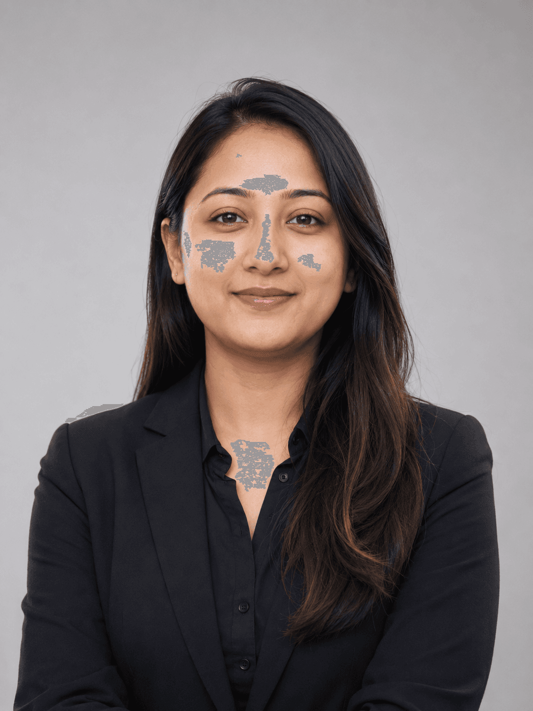 Portrait of Priya Thapa, Director of Operations at Boson Tech